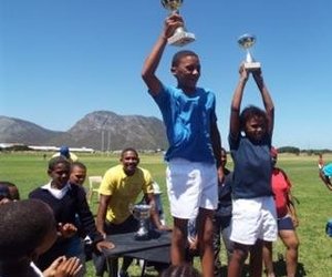 Gansbaai Primêr se Kleuresport